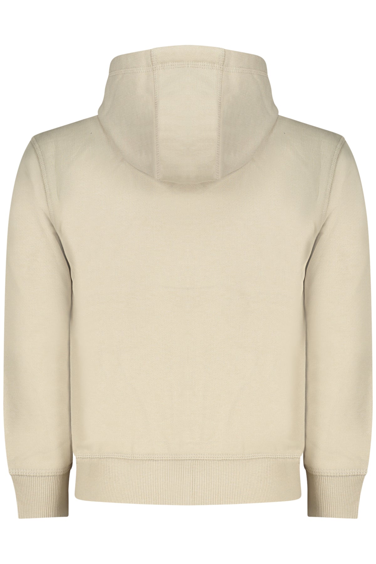 NORTH SAILS CHILDREN'S BEIGE ZIP-UP SWEATSHIRT