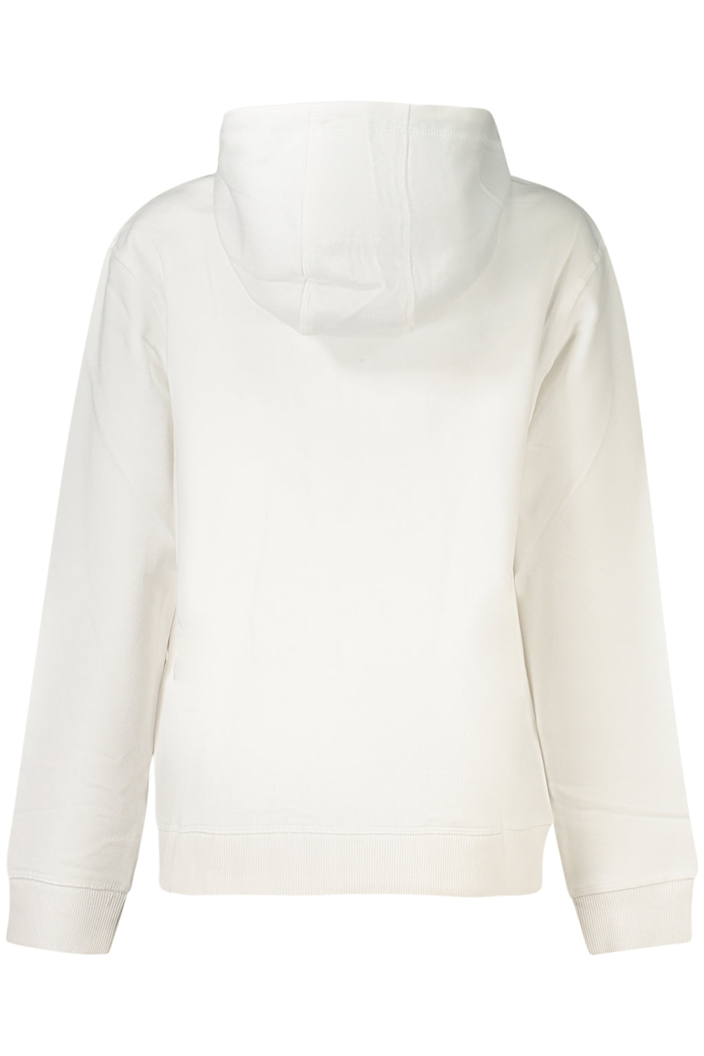 NORTH SAILS CHILDREN'S WHITE ZIP-UP SWEATSHIRT