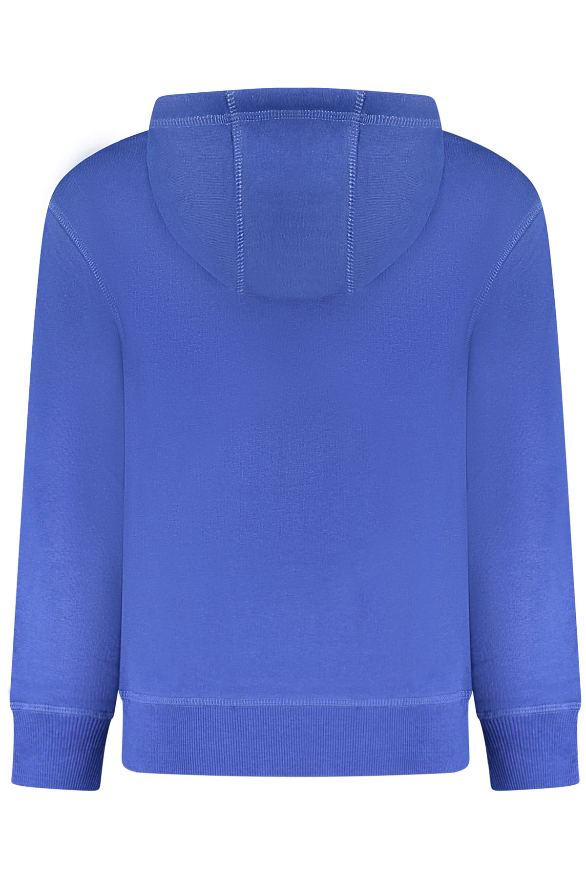 NORTH SAILS KIDS' ZIP-UP SWEATSHIRT BLUE
