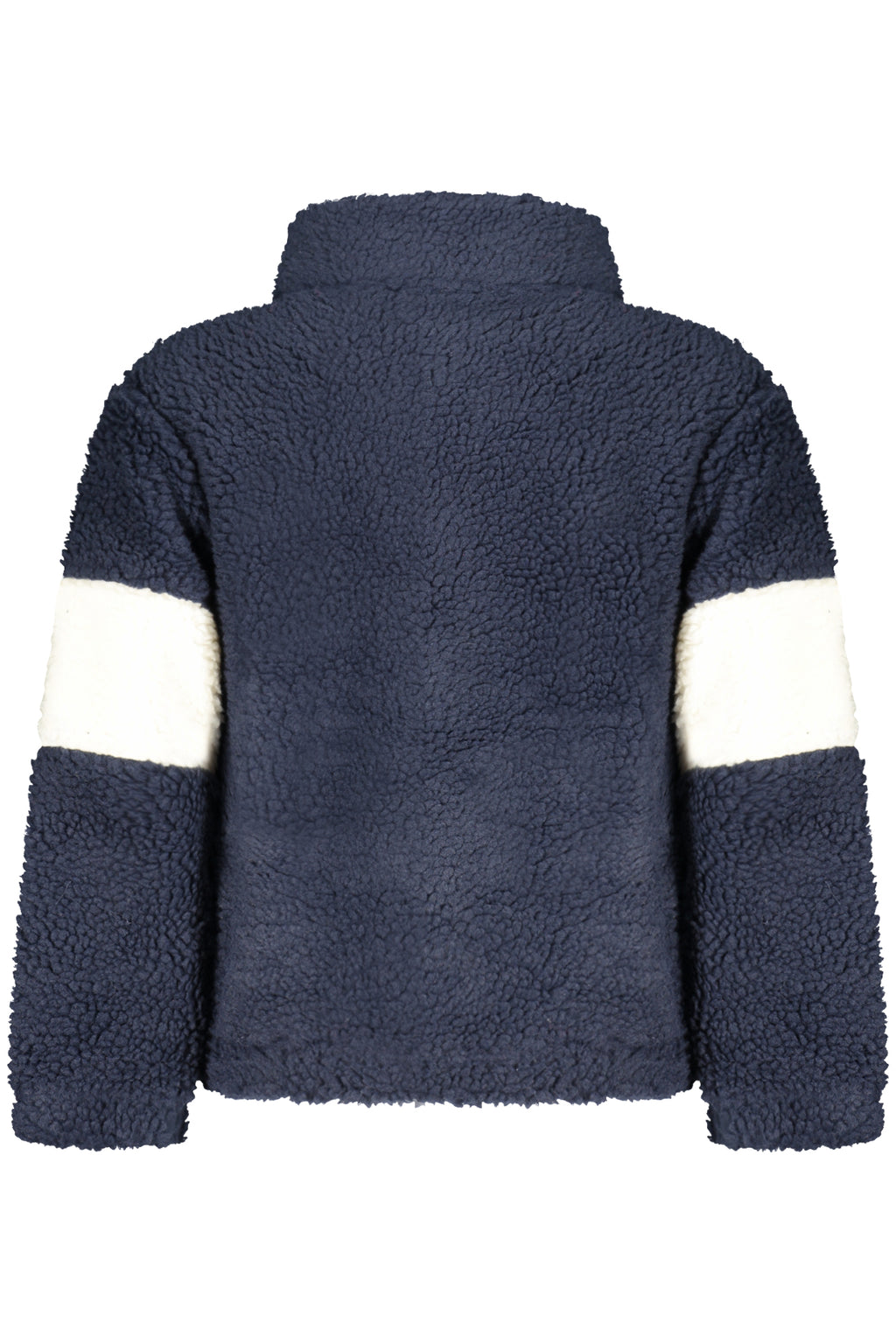 NORTH SAILS CHILDREN'S BLUE ZIP-UP SWEATSHIRT
