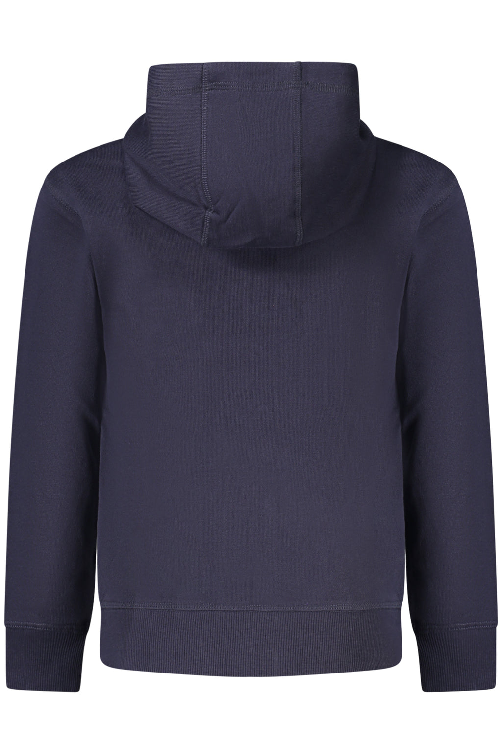 NORTH SAILS CHILDREN'S BLUE ZIP-UP SWEATSHIRT