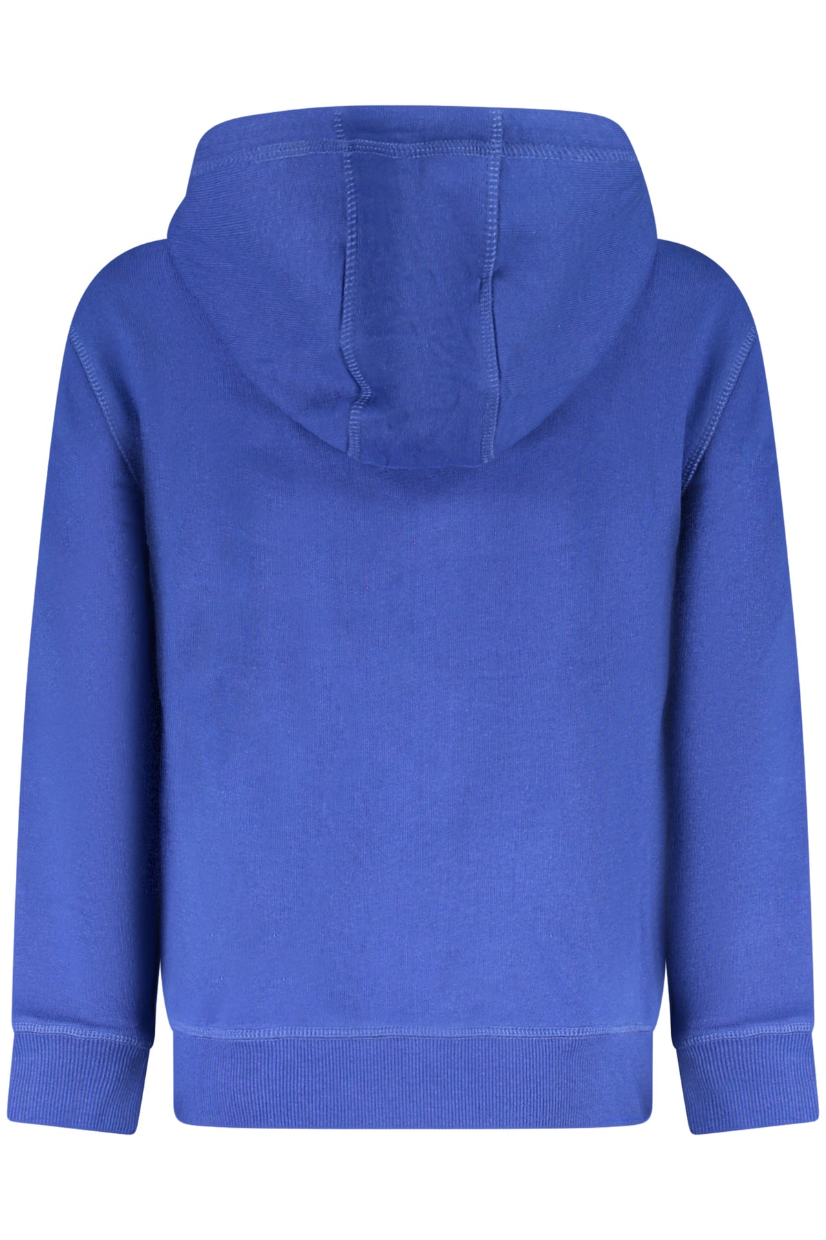 NORTH SAILS KIDS' ZIP-UP SWEATSHIRT BLUE