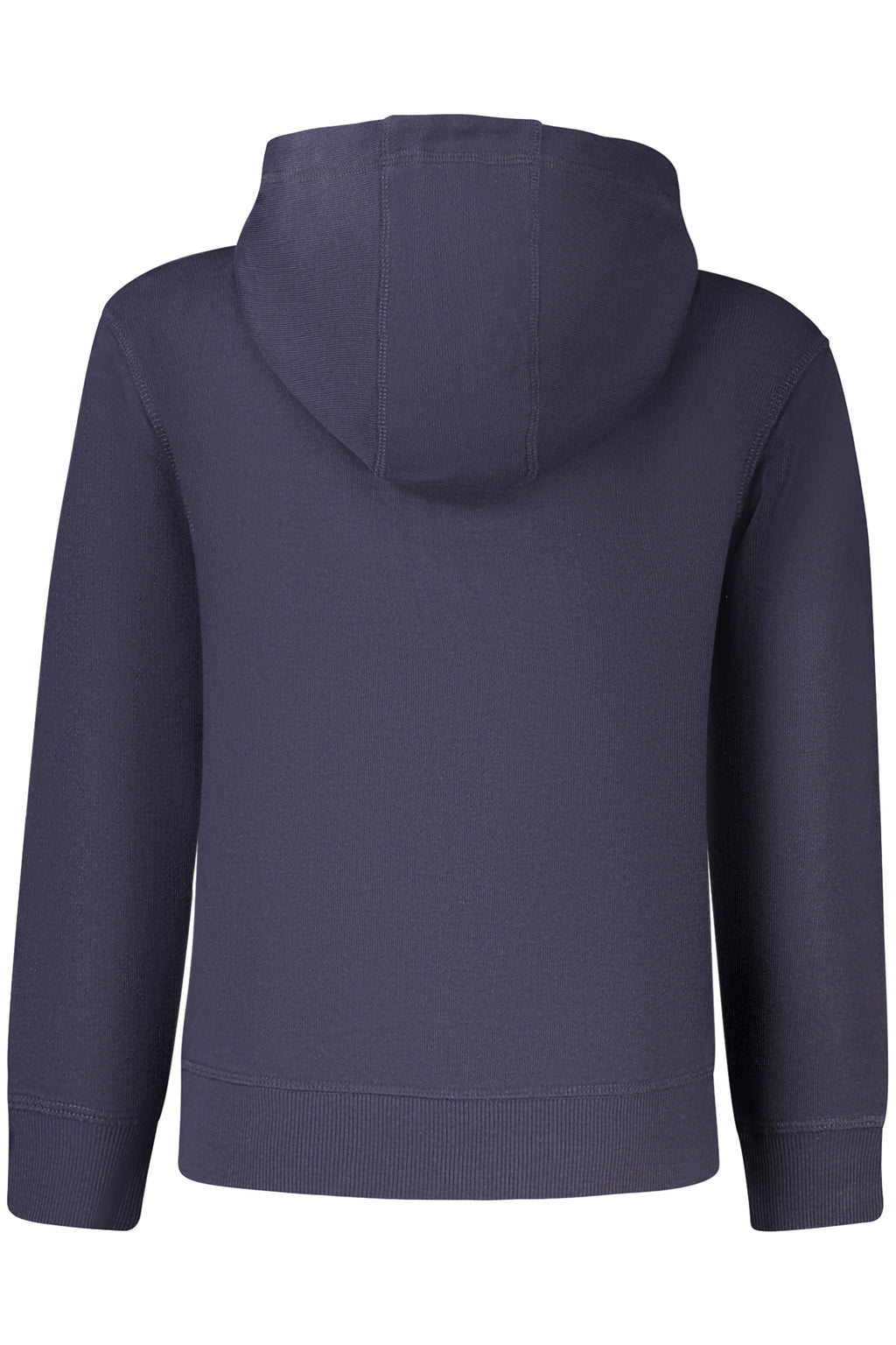 NORTH SAILS CHILDREN'S BLUE ZIP-UP SWEATSHIRT