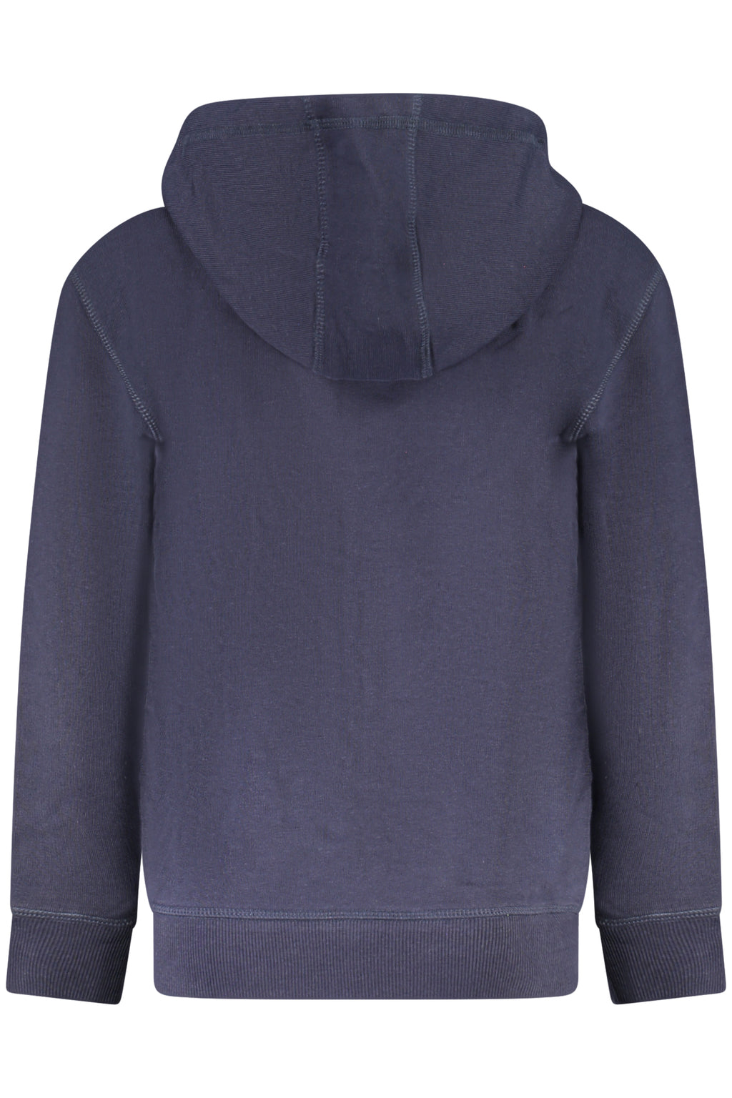 NORTH SAILS KIDS' ZIP-UP SWEATSHIRT BLUE