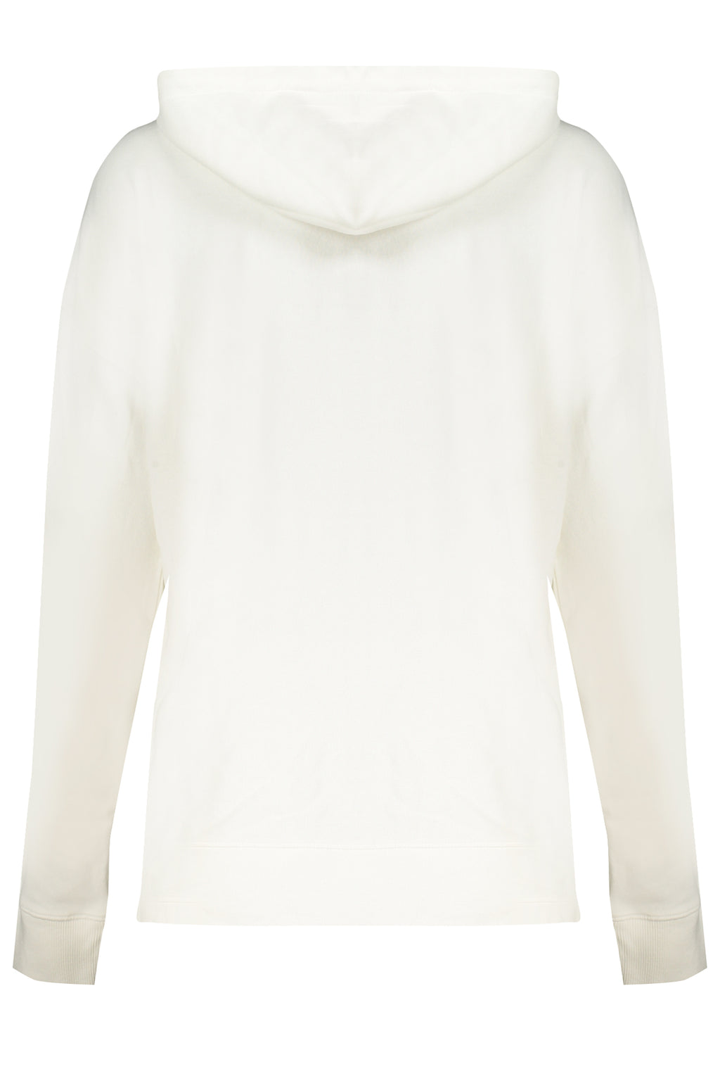 NORTH SAILS WOMEN'S ZIP SWEATSHIRT WHITE