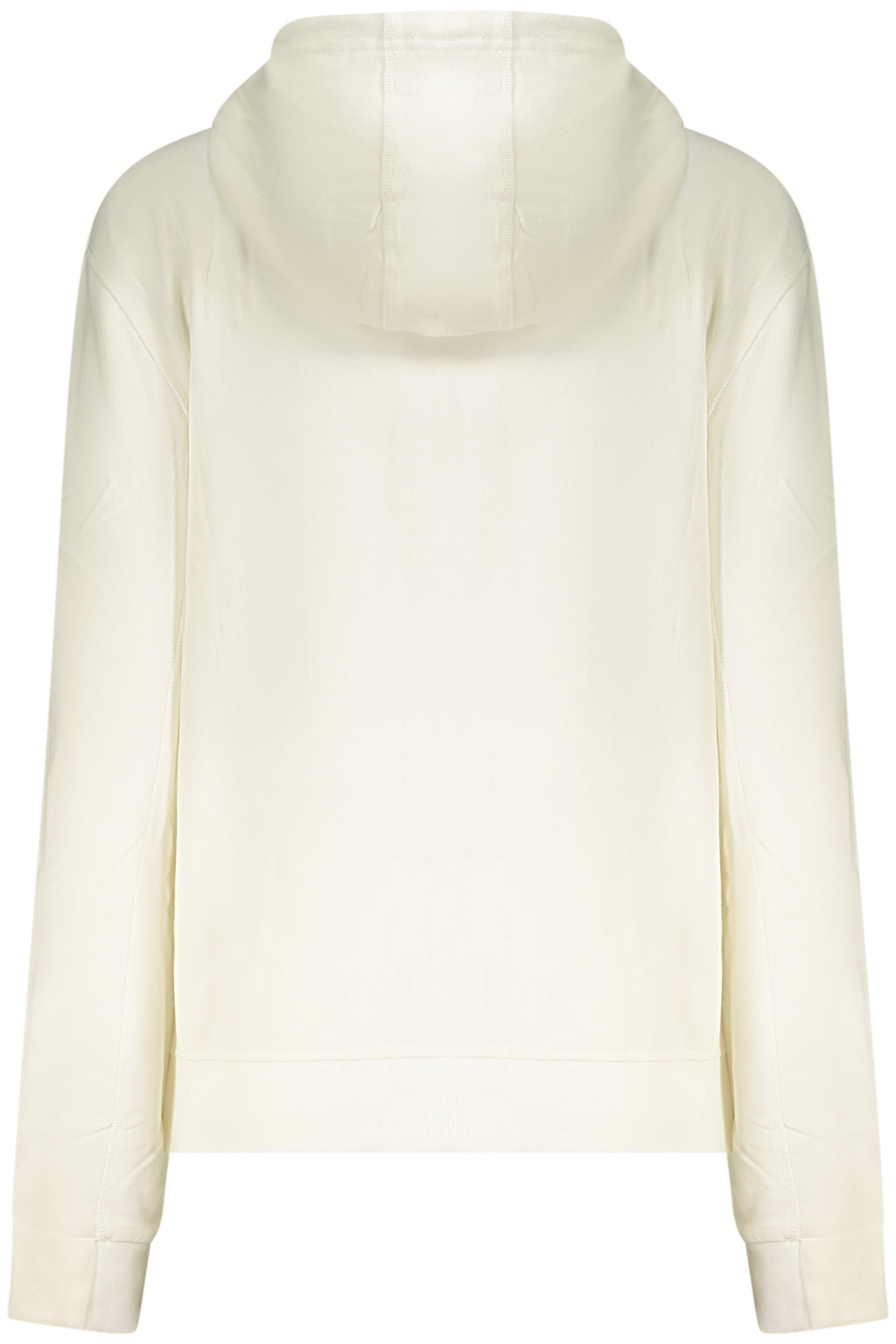 NORTH SAILS WOMEN'S ZIP-UP SWEATSHIRT WHITE