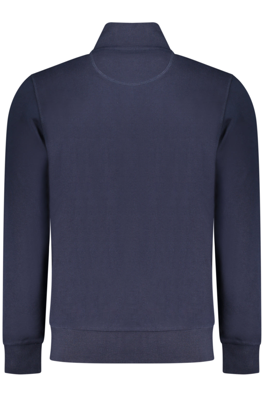 NORTH SAILS MEN'S BLUE ZIP-UP SWEATSHIRT