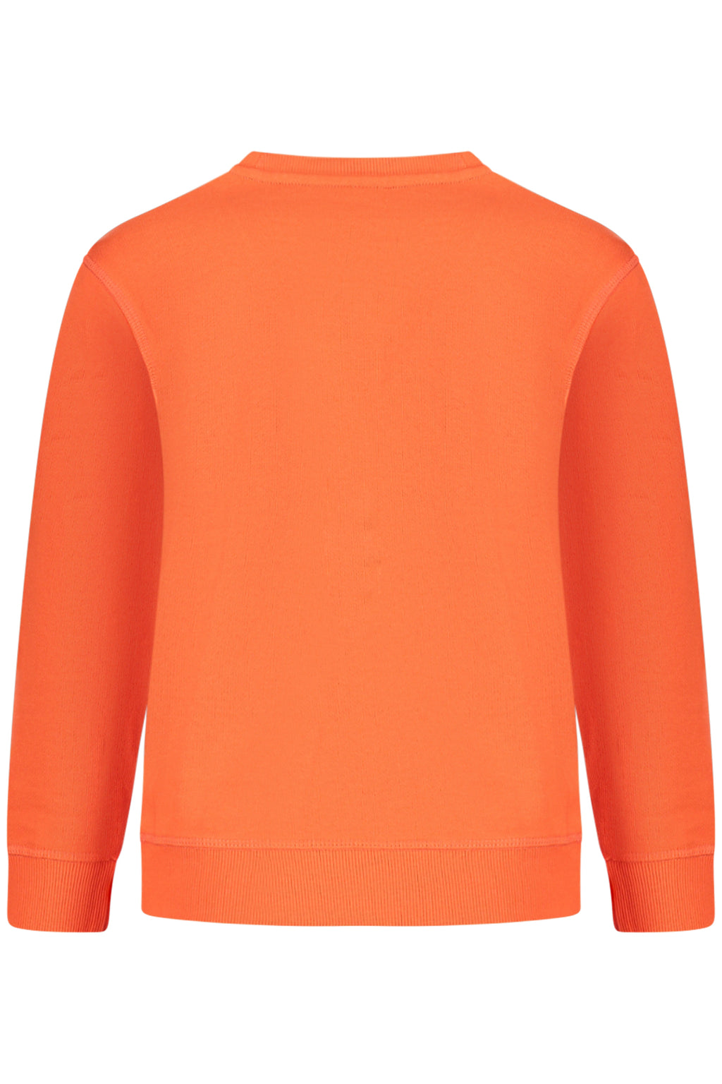 NORTH SAILS CHILDREN'S ORANGE ZIP-UP SWEATSHIRT