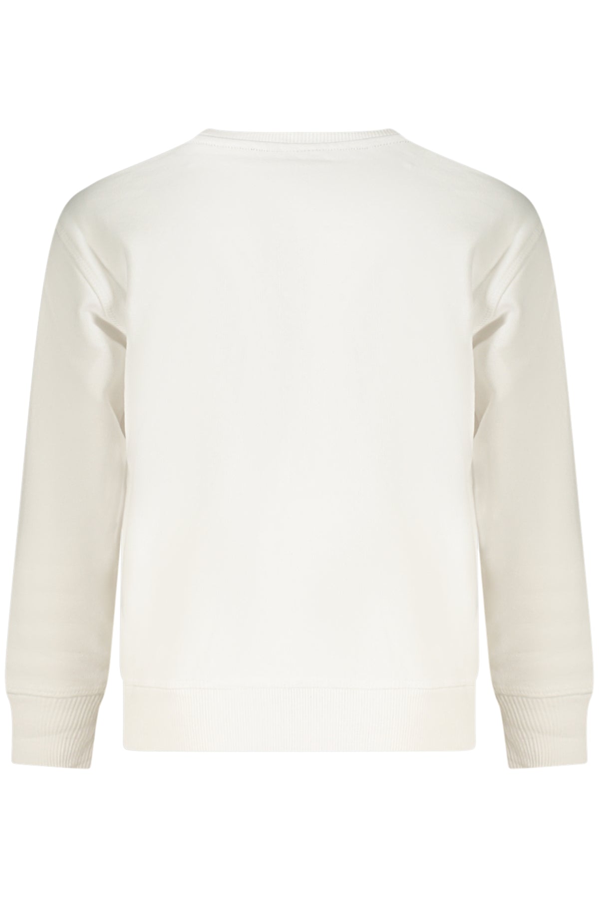 NORTH SAILS CHILDREN'S ZIP-UP SWEATSHIRT WHITE