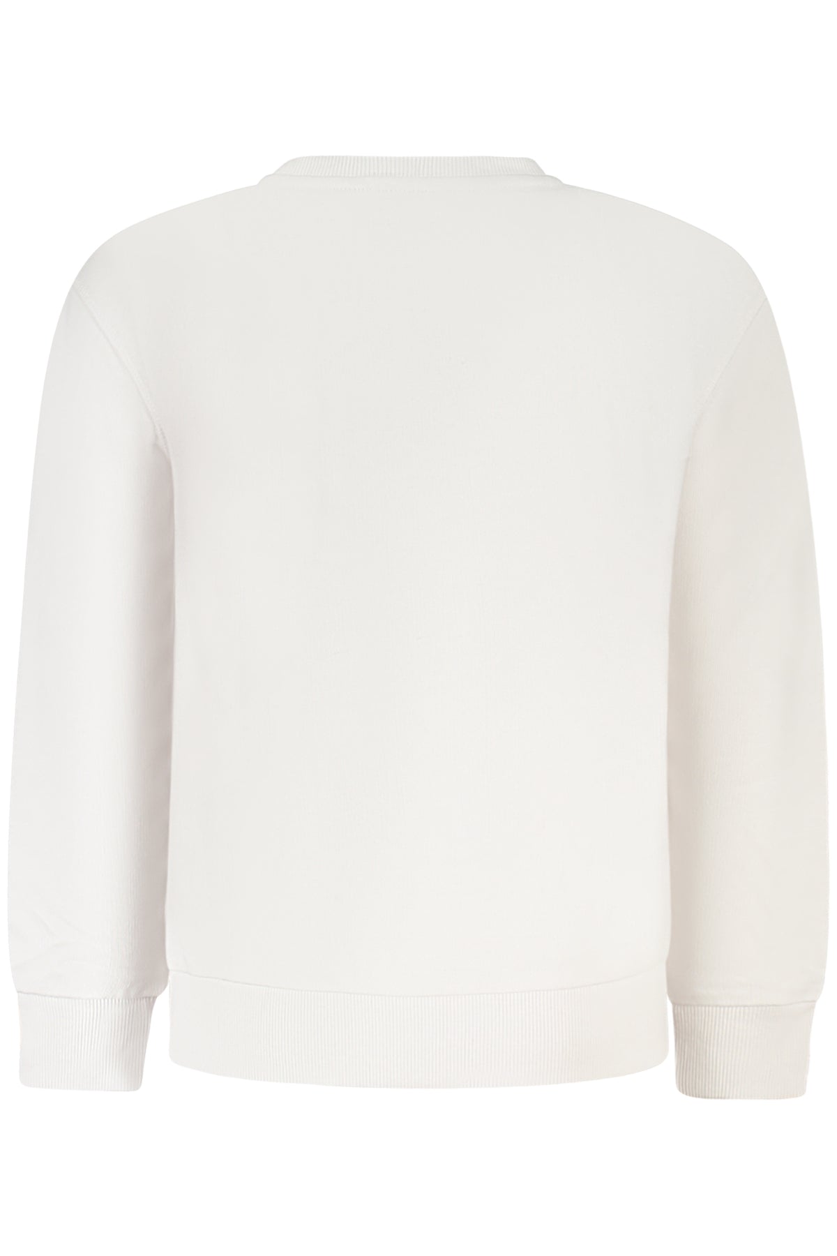 NORTH SAILS CHILDREN'S ZIP-UP SWEATSHIRT WHITE