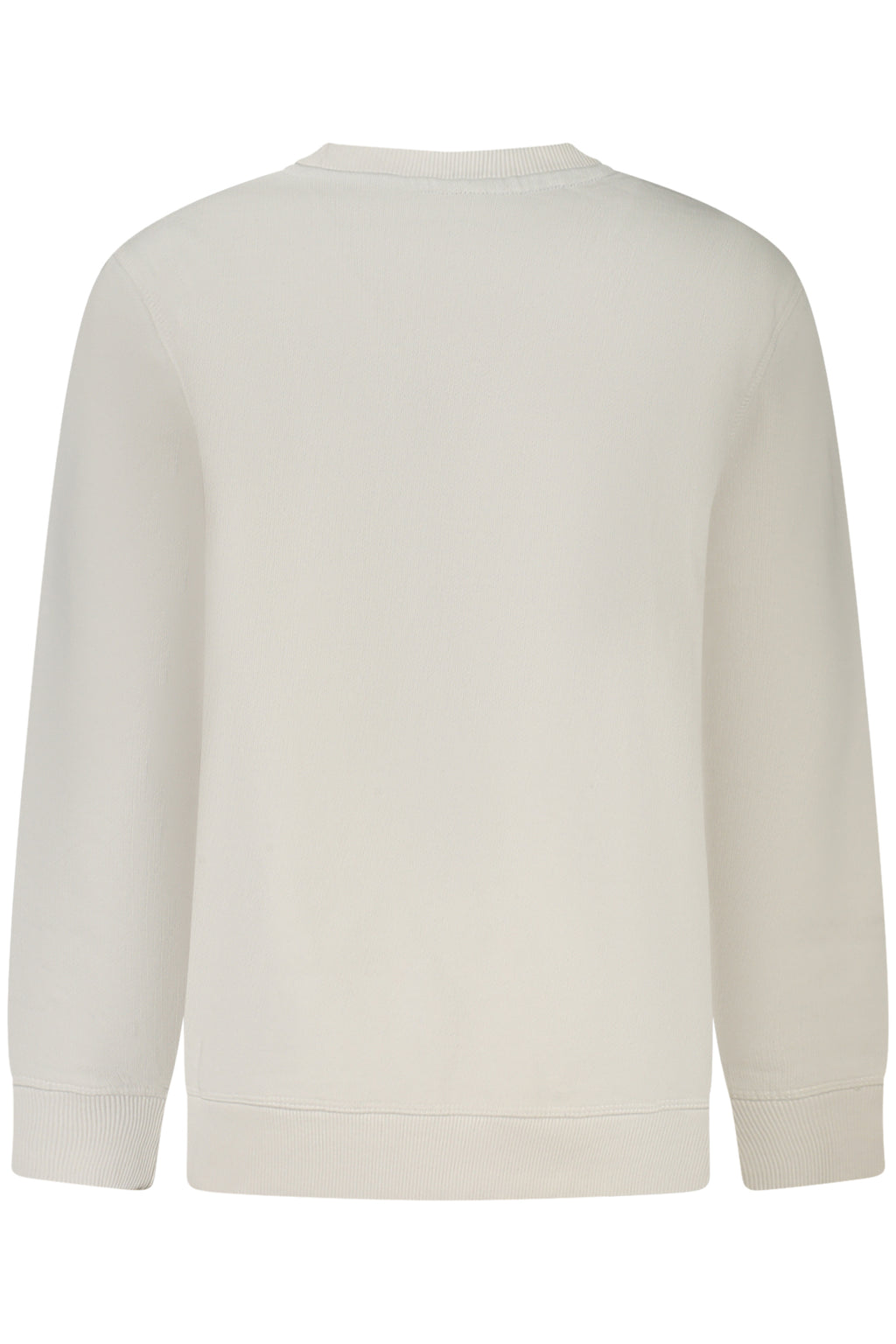 NORTH SAILS CHILDREN'S ZIP-UP SWEATSHIRT WHITE