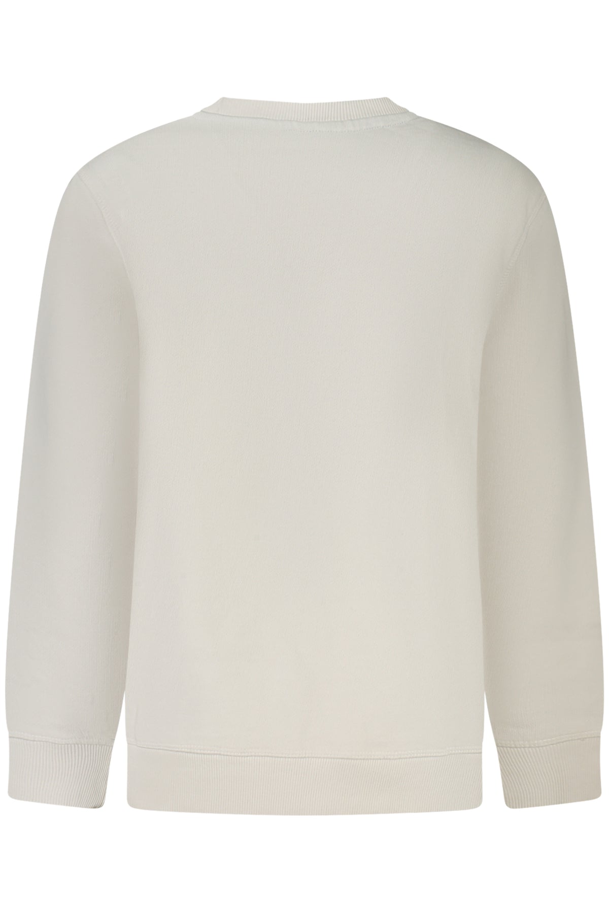 NORTH SAILS CHILDREN'S ZIP-UP SWEATSHIRT WHITE