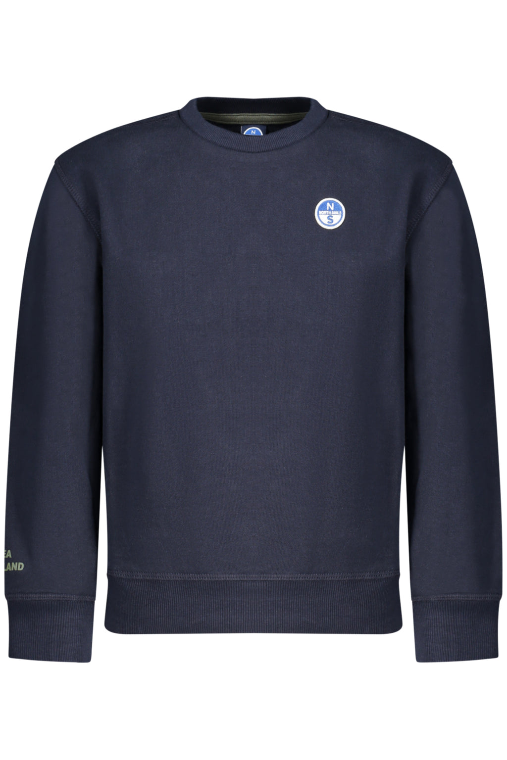NORTH SAILS Children's Blue Zip-up Sweatshirt 794477000