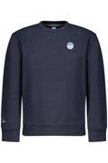 NORTH SAILS Children's Blue Zip-up Sweatshirt 794477000