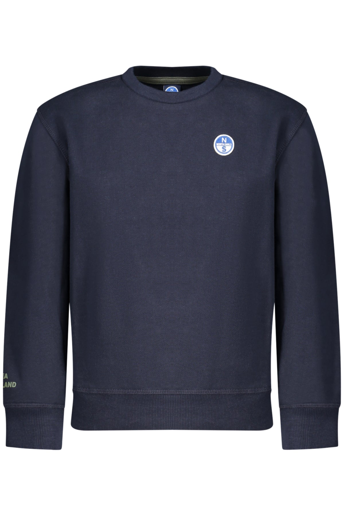 NORTH SAILS Children's Blue Zip-up Sweatshirt 794477000