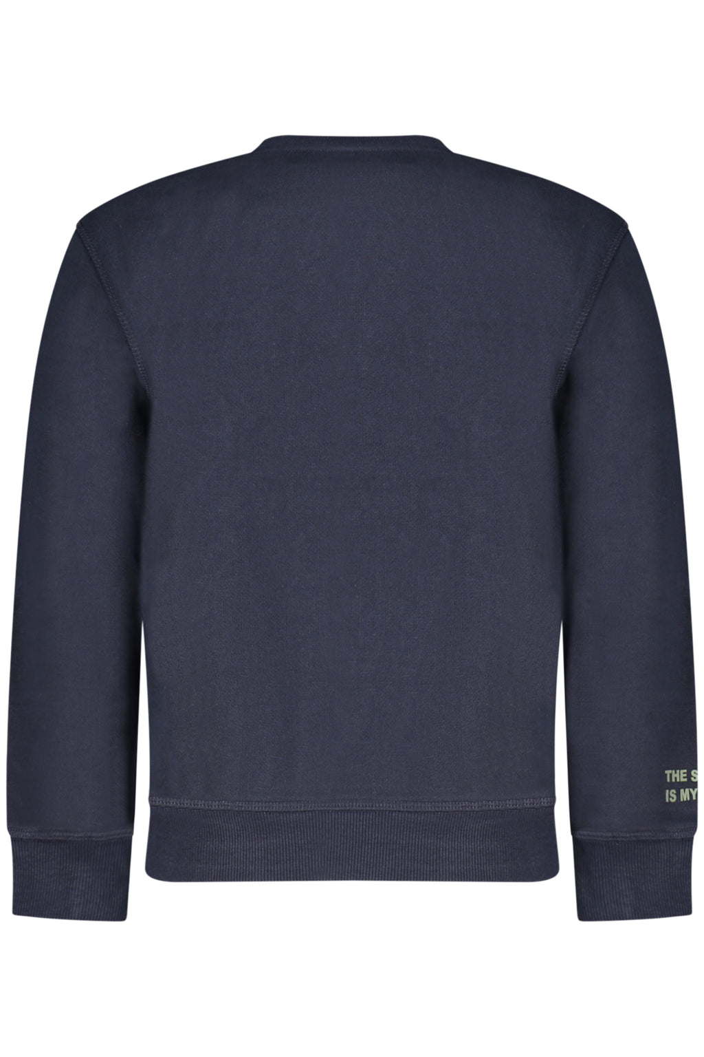 NORTH SAILS Children's Blue Zip-up Sweatshirt 794477000
