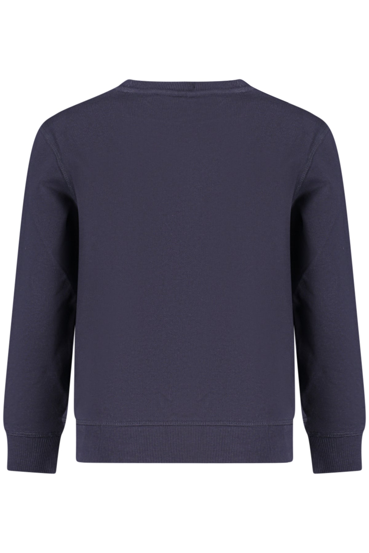 NORTH SAILS CHILDREN'S BLUE ZIP-UP SWEATSHIRT