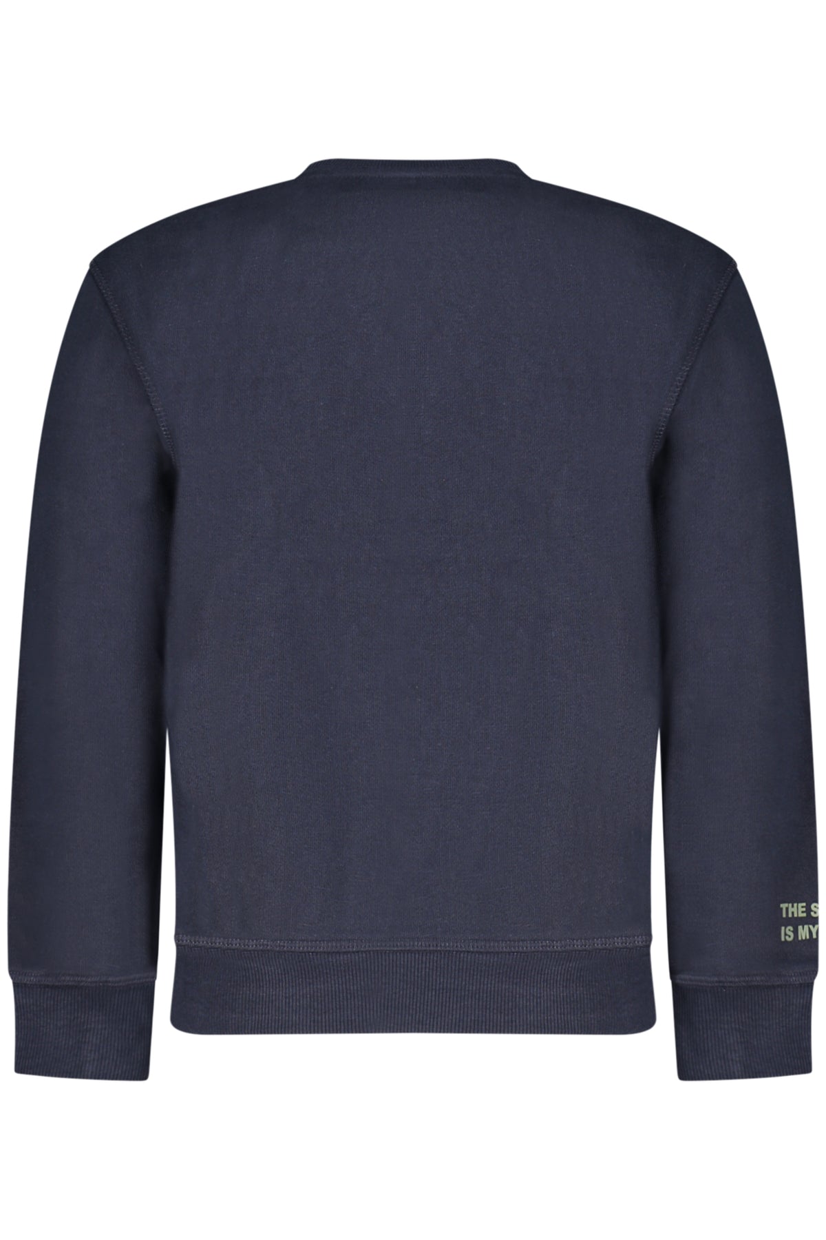 NORTH SAILS CHILDREN'S BLUE ZIP-UP SWEATSHIRT