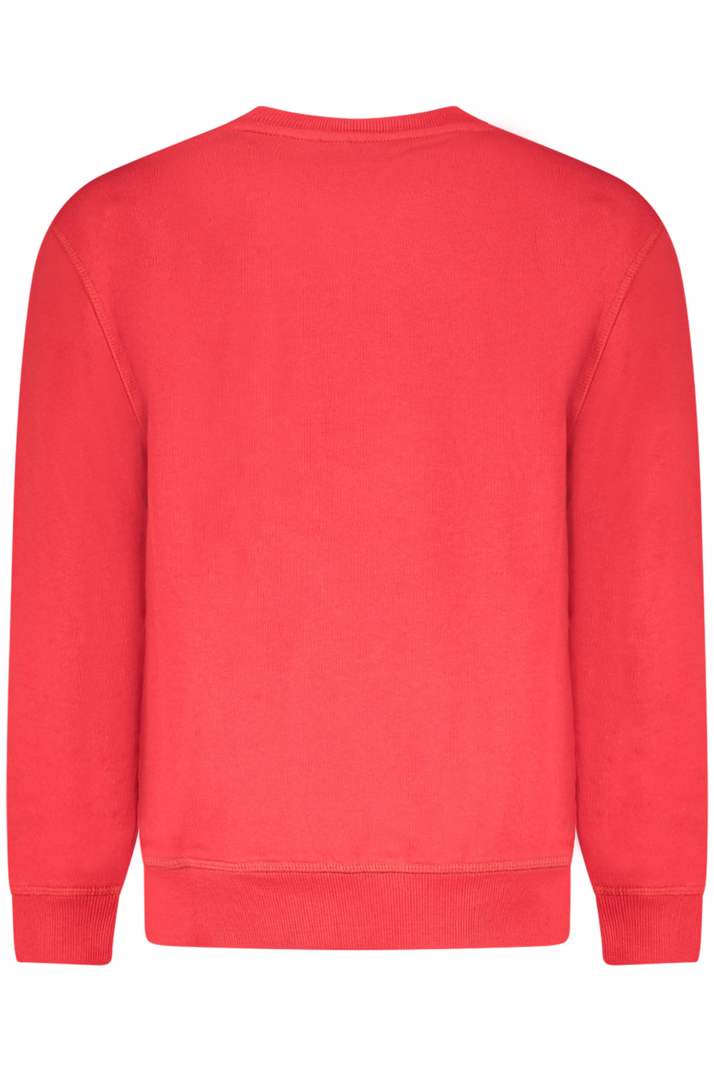 NORTH SAILS RED CHILDREN'S ZIP-LESS SWEATSHIRT