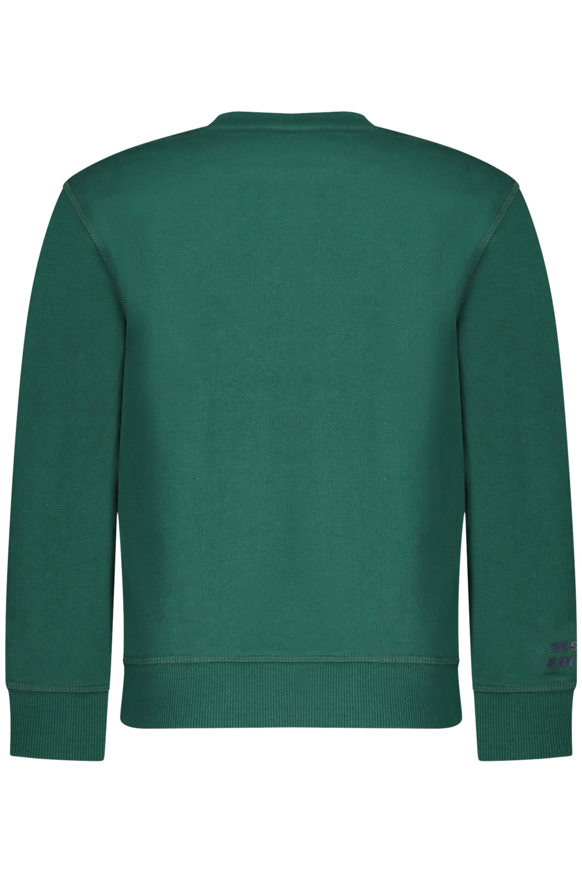 NORTH SAILS CHILDREN'S ZIP-UP SWEATSHIRT GREEN