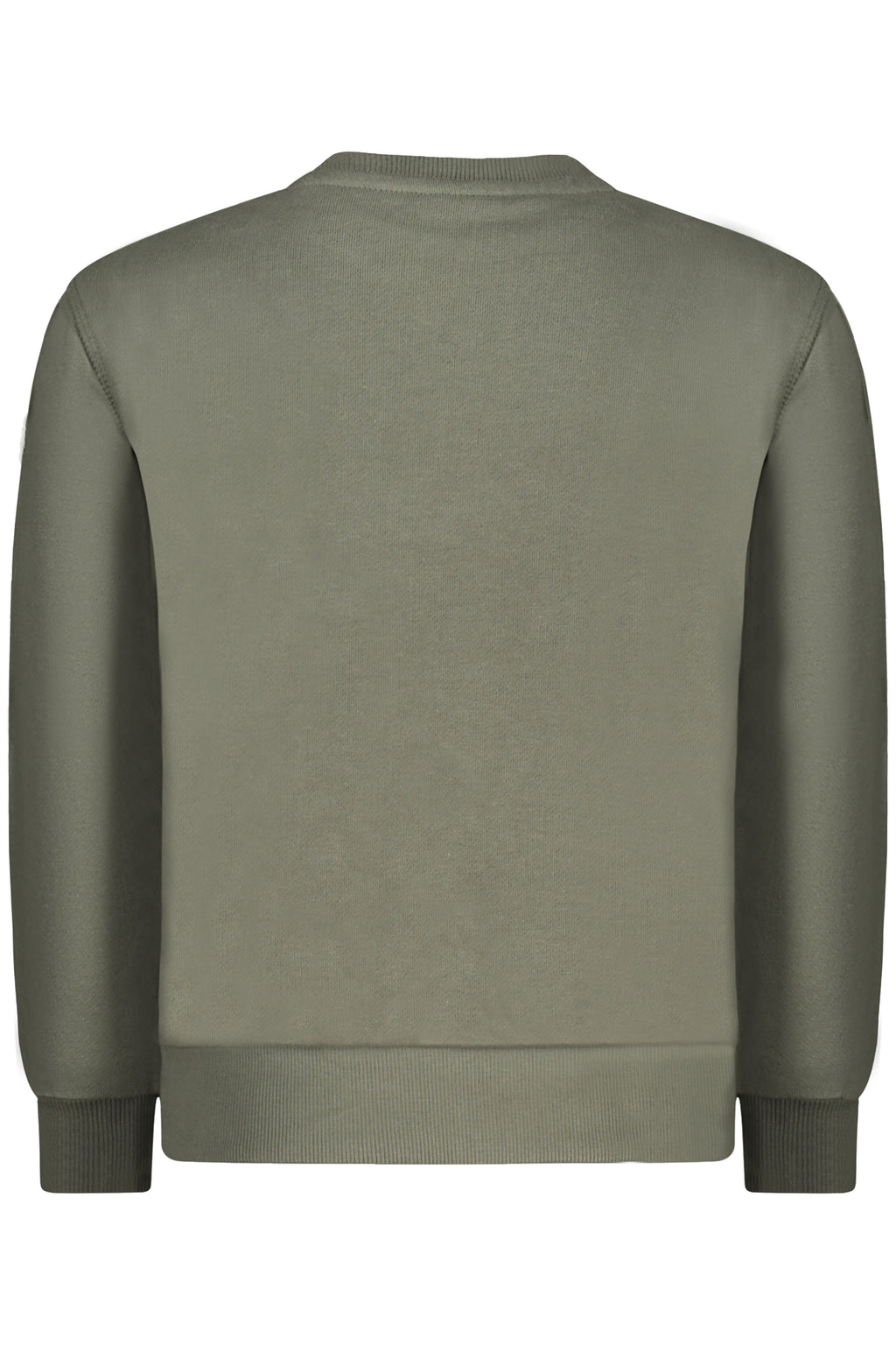 NORTH SAILS CHILDREN'S ZIP-UP SWEATSHIRT GREEN