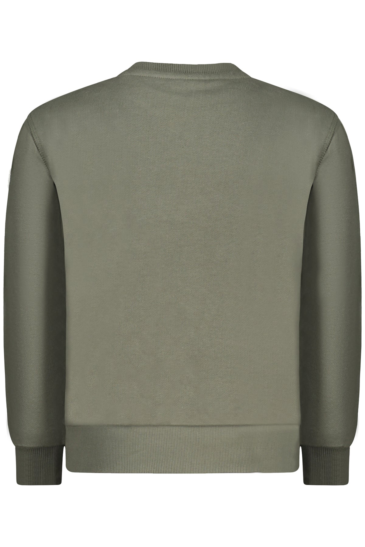 NORTH SAILS CHILDREN'S ZIP-UP SWEATSHIRT GREEN