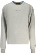 NORTH SAILS WOMEN'S ZIP-UP SWEATSHIRT GREY