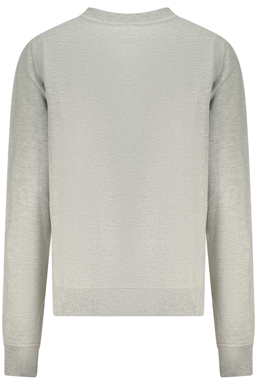 NORTH SAILS WOMEN'S ZIP-UP SWEATSHIRT GREY