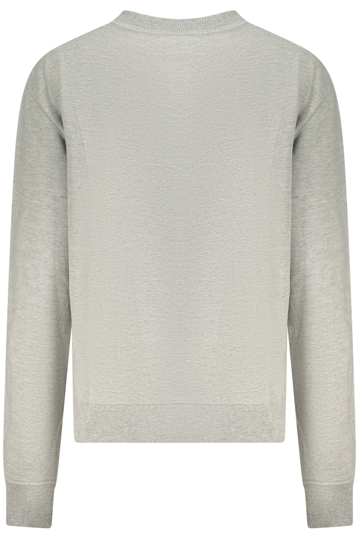 NORTH SAILS WOMEN'S ZIP-UP SWEATSHIRT GREY