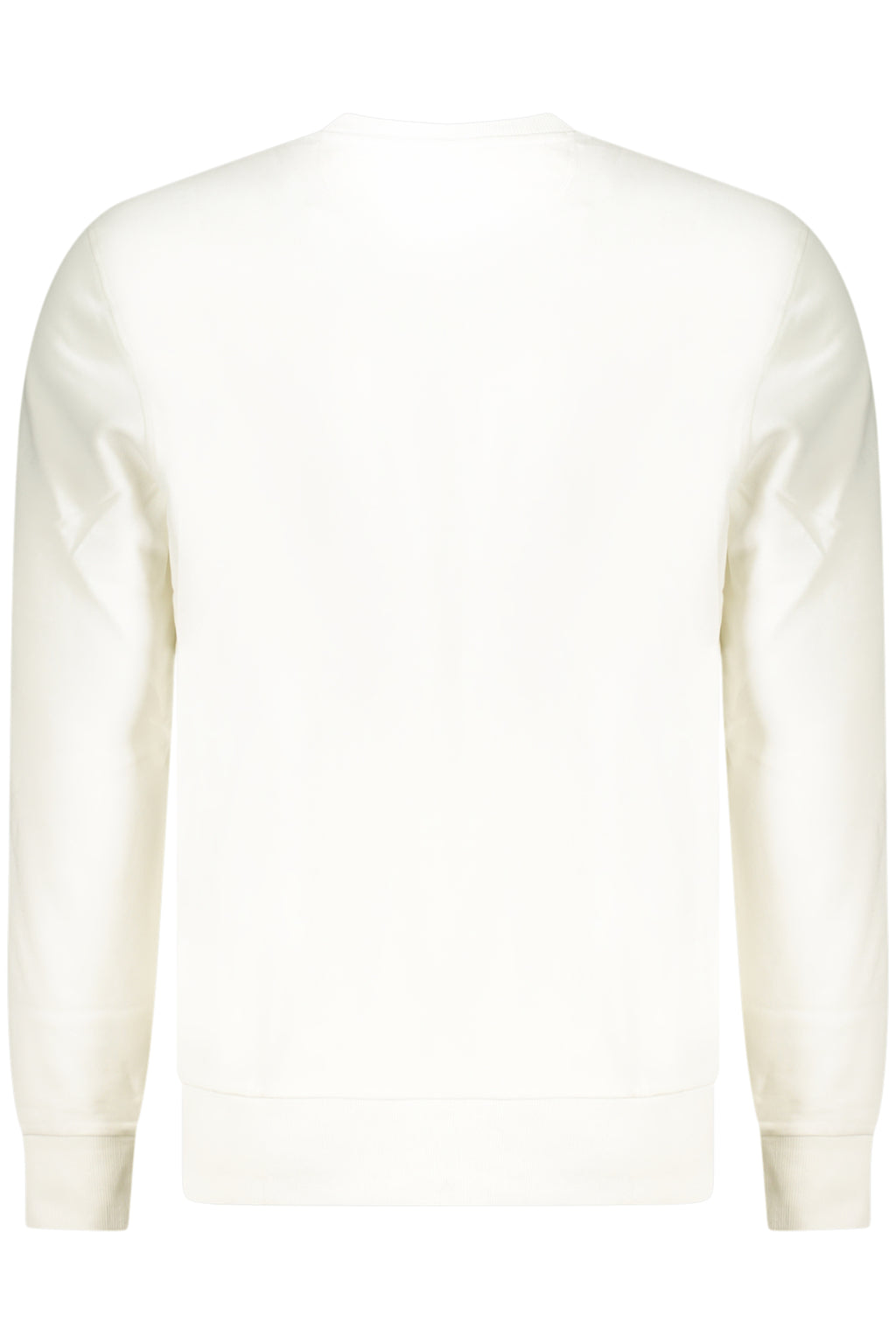 NORTH SAILS MEN'S ZIP-UP SWEATSHIRT WHITE