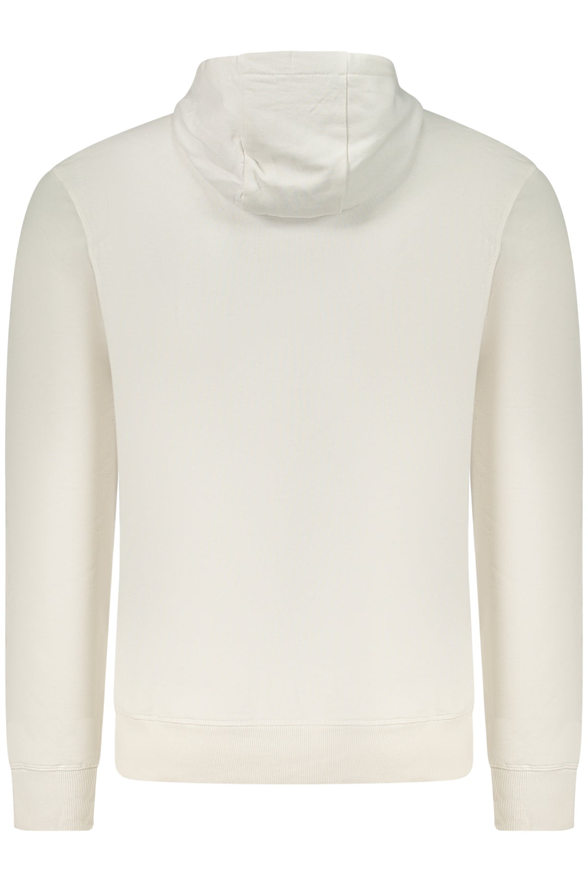 NORTH SAILS Men's Zip-up Sweatshirt White 993048000