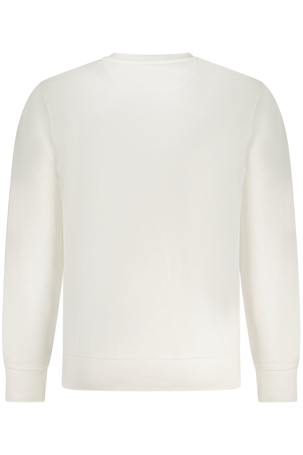 NORTH SAILS MEN'S ZIP-UP SWEATSHIRT WHITE