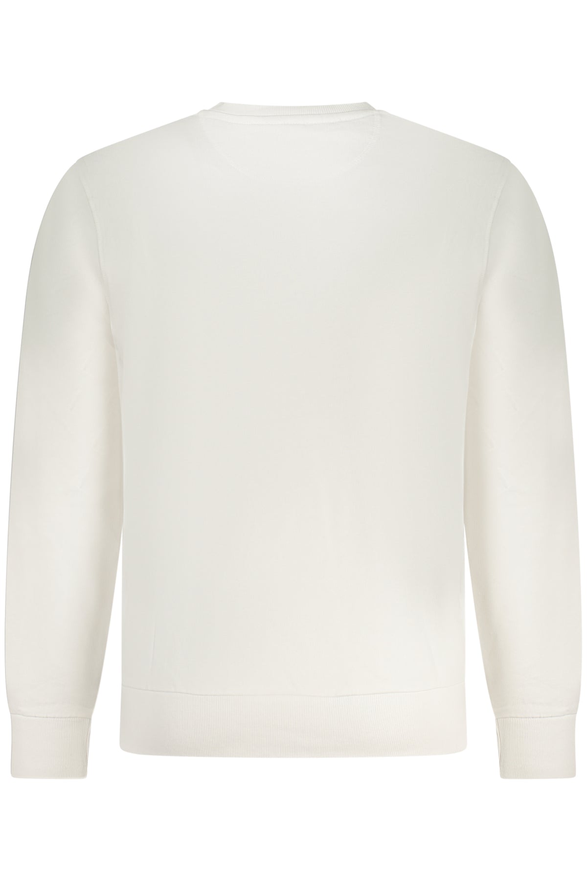 NORTH SAILS MEN'S ZIP-UP SWEATSHIRT WHITE