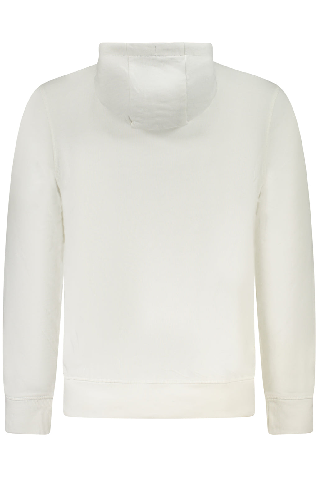 NORTH SAILS MEN'S ZIP-UP SWEATSHIRT WHITE