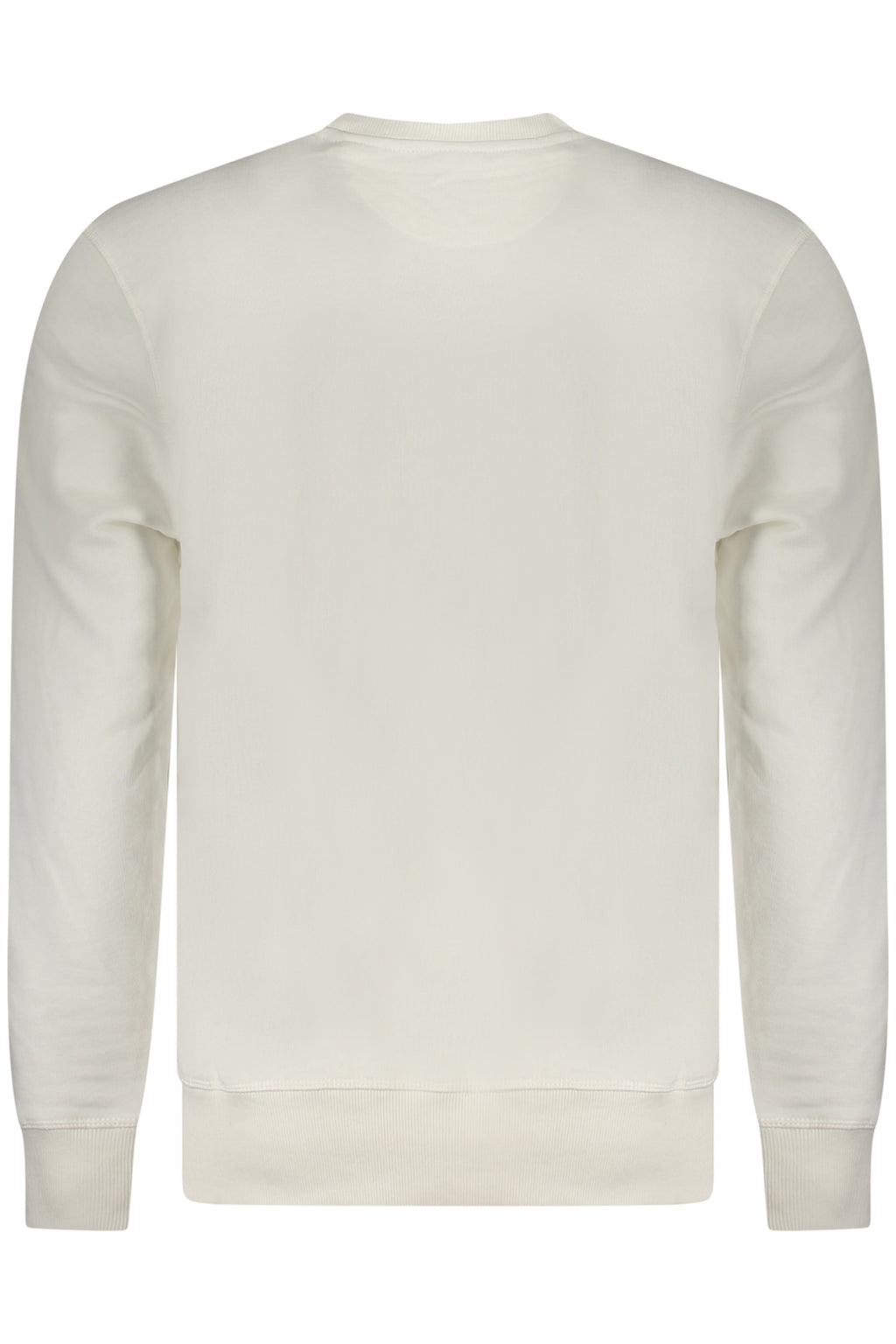 NORTH SAILS MEN'S ZIP-UP SWEATSHIRT WHITE