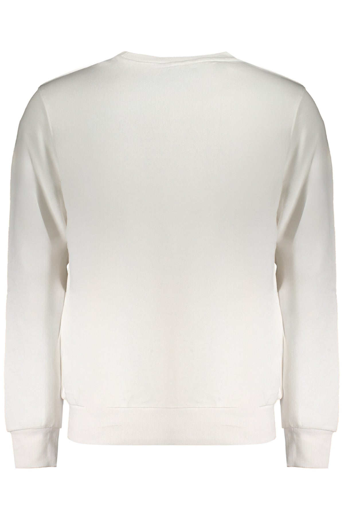NORTH SAILS MEN'S ZIP-UP SWEATSHIRT WHITE