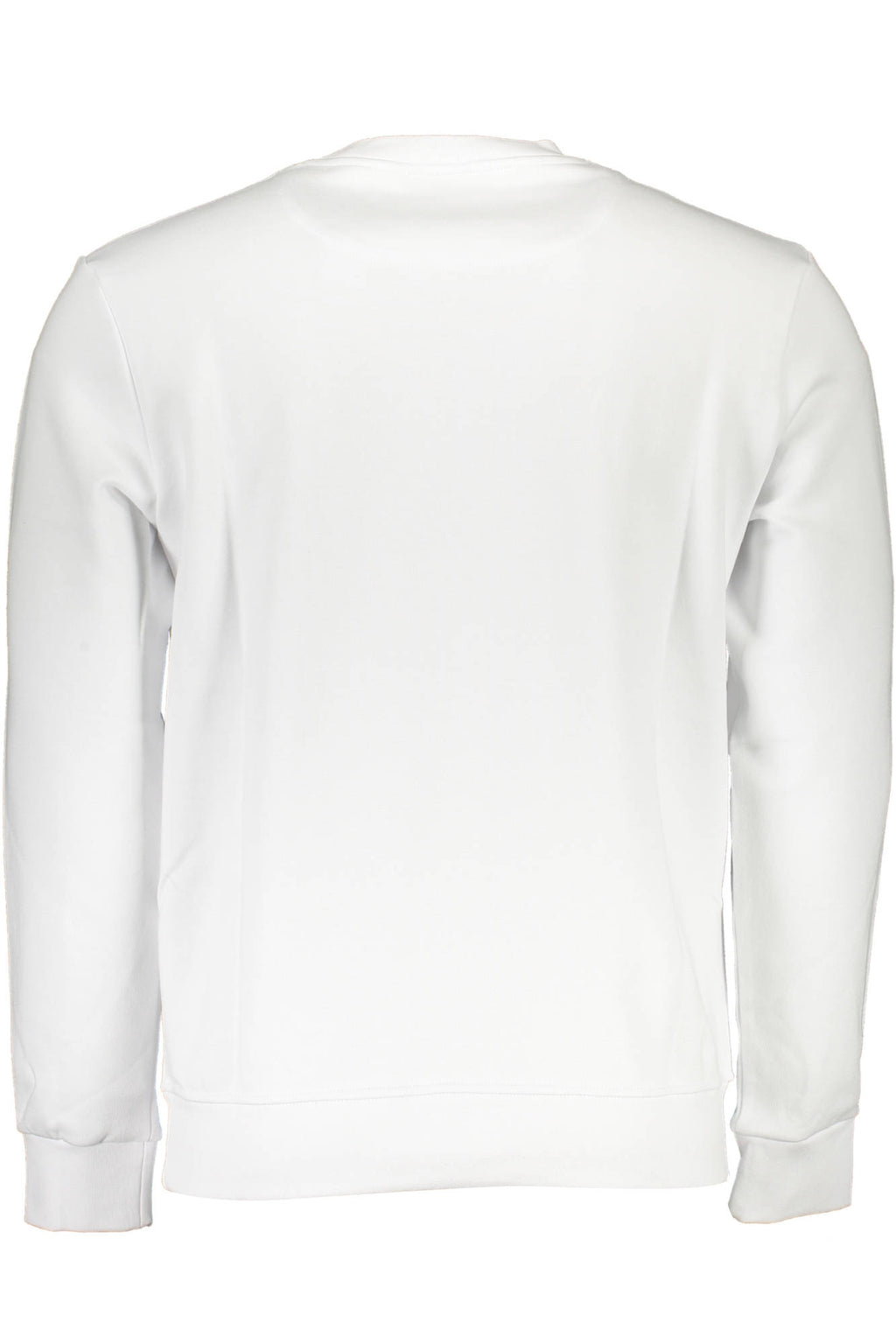 NORTH SAILS MEN'S ZIP-UP SWEATSHIRT WHITE
