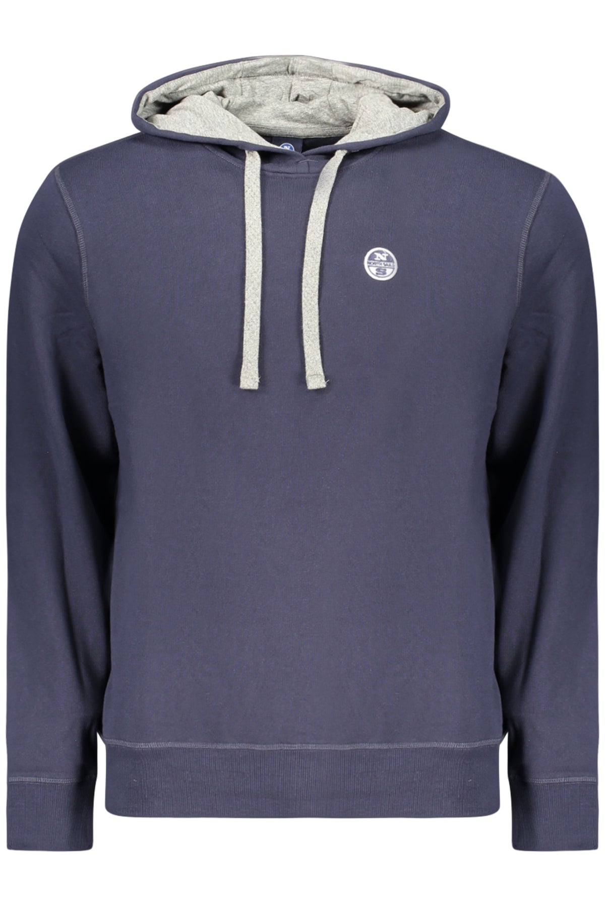 NORTH SAILS Men's Blue Zip-up Sweatshirt 993048000