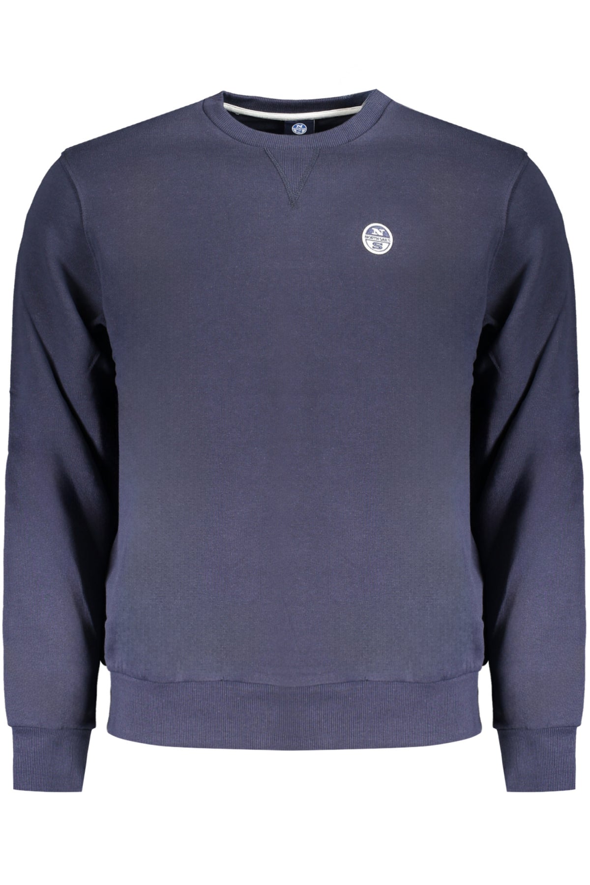 NORTH SAILS MEN'S ZIP-UP SWEATSHIRT BLUE