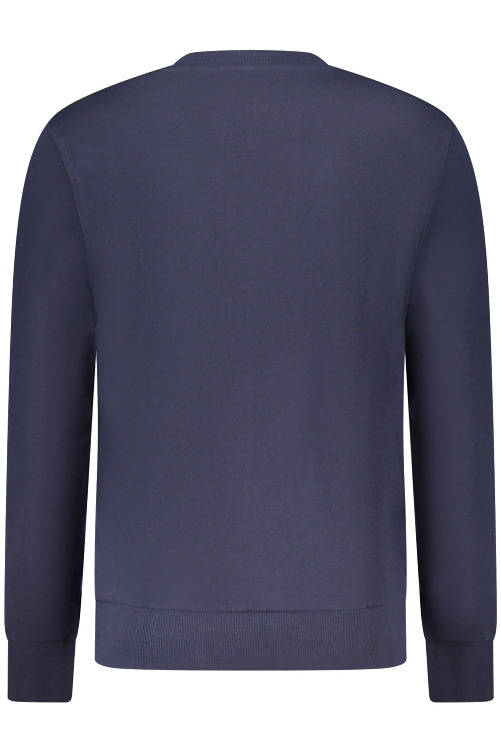 NORTH SAILS MEN'S BLUE ZIP-UP SWEATSHIRT