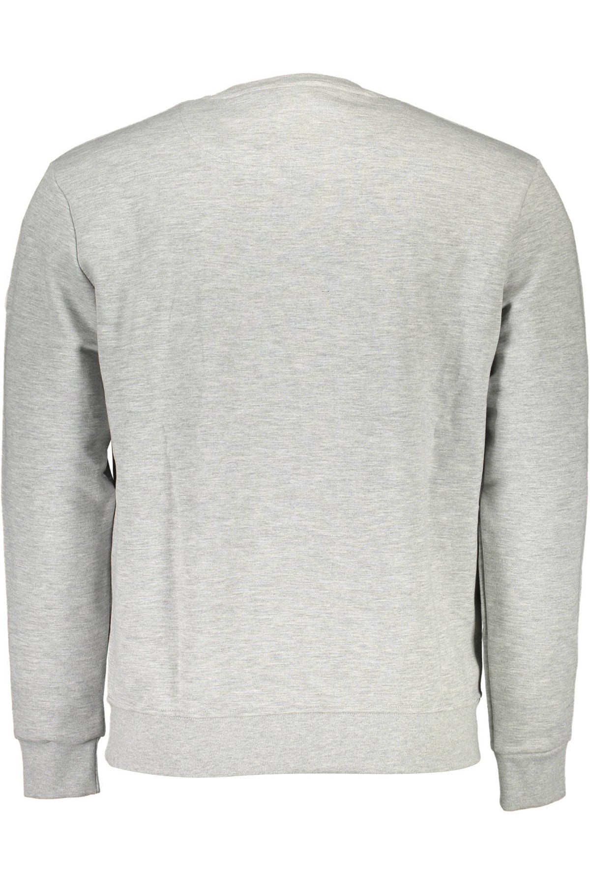 NORTH SAILS MEN'S ZIP-UP SWEATSHIRT GREY