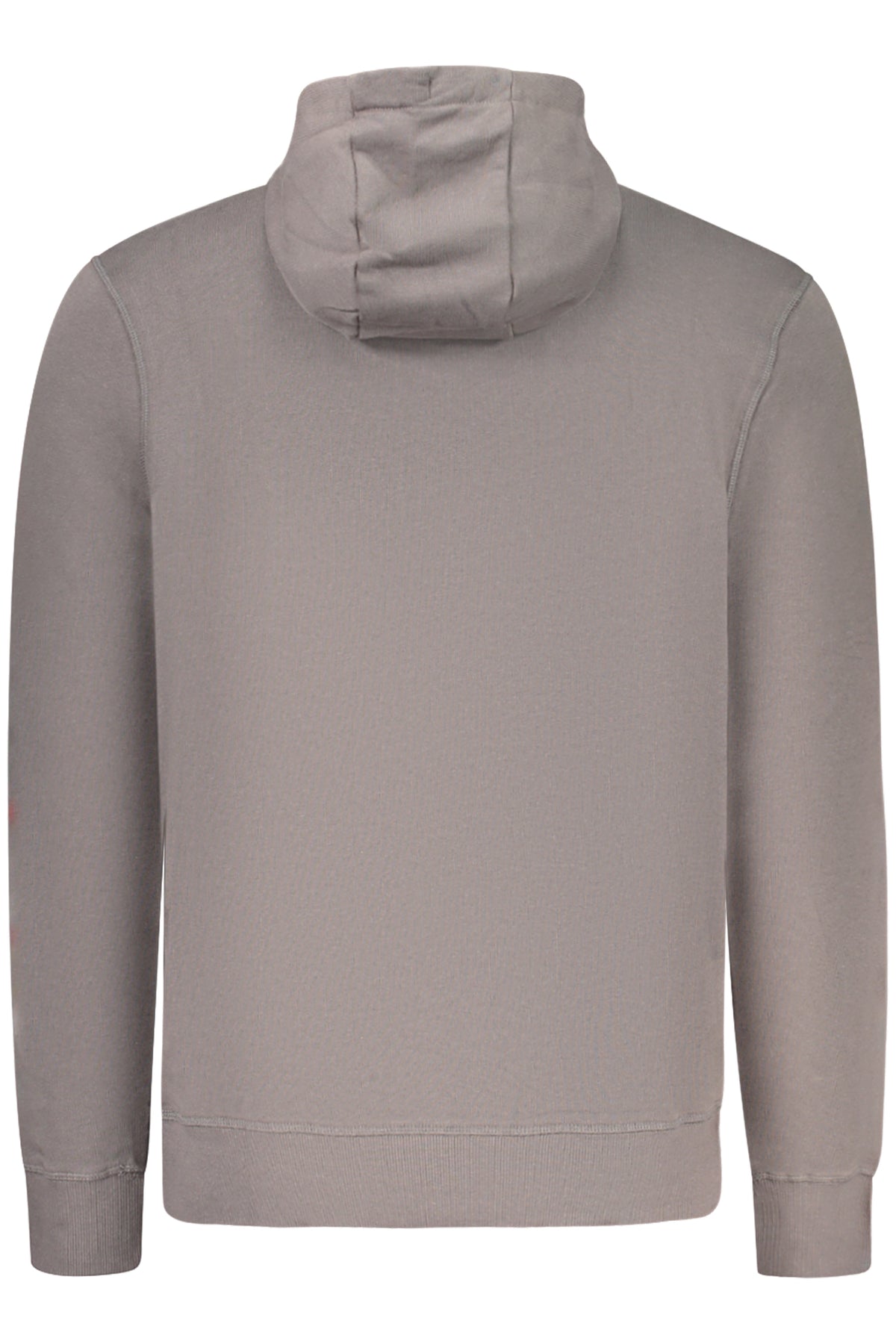 NORTH SAILS Men's Zip-up Sweatshirt Grey 993048000