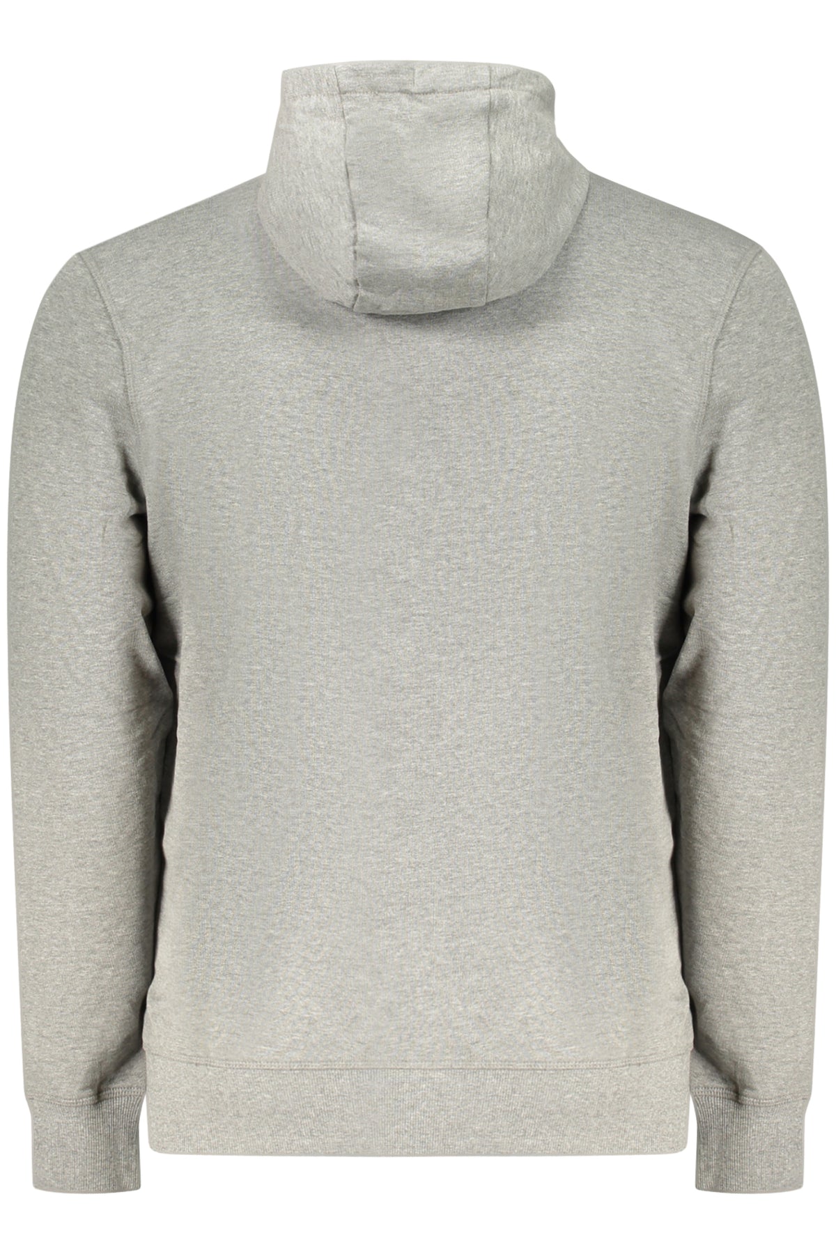 NORTH SAILS Men's Zip-up Sweatshirt Grey 993048000