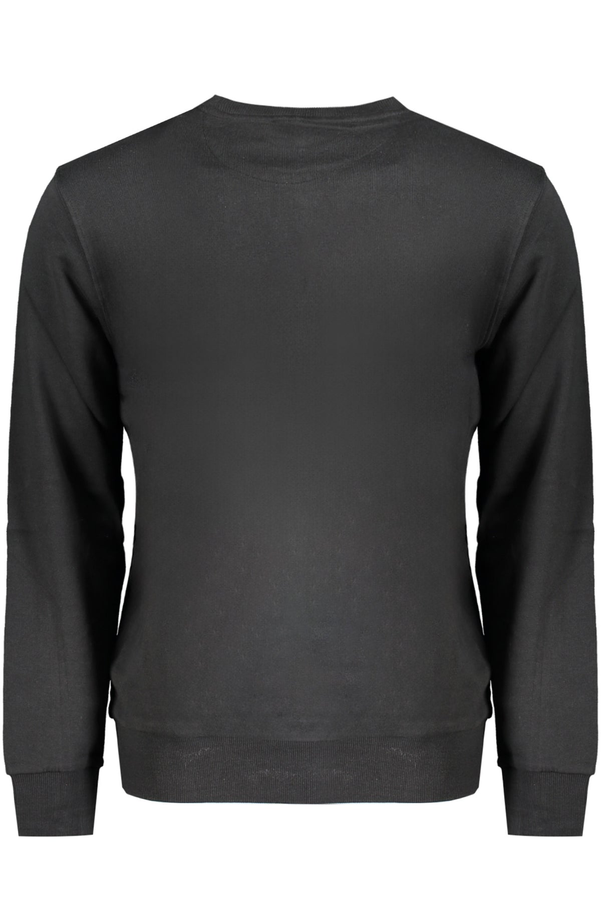 NORTH SAILS MEN'S BLACK ZIP-UP SWEATSHIRT
