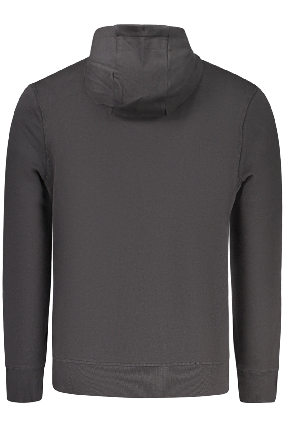 NORTH SAILS Men's Black Zip-up Sweatshirt 993048000