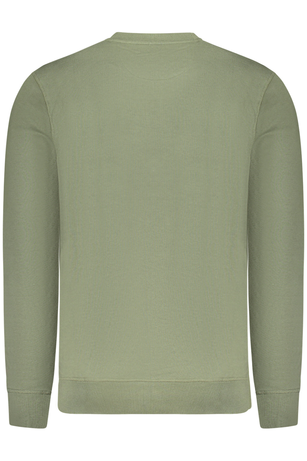 NORTH SAILS MEN'S ZIP-UP SWEATSHIRT GREEN