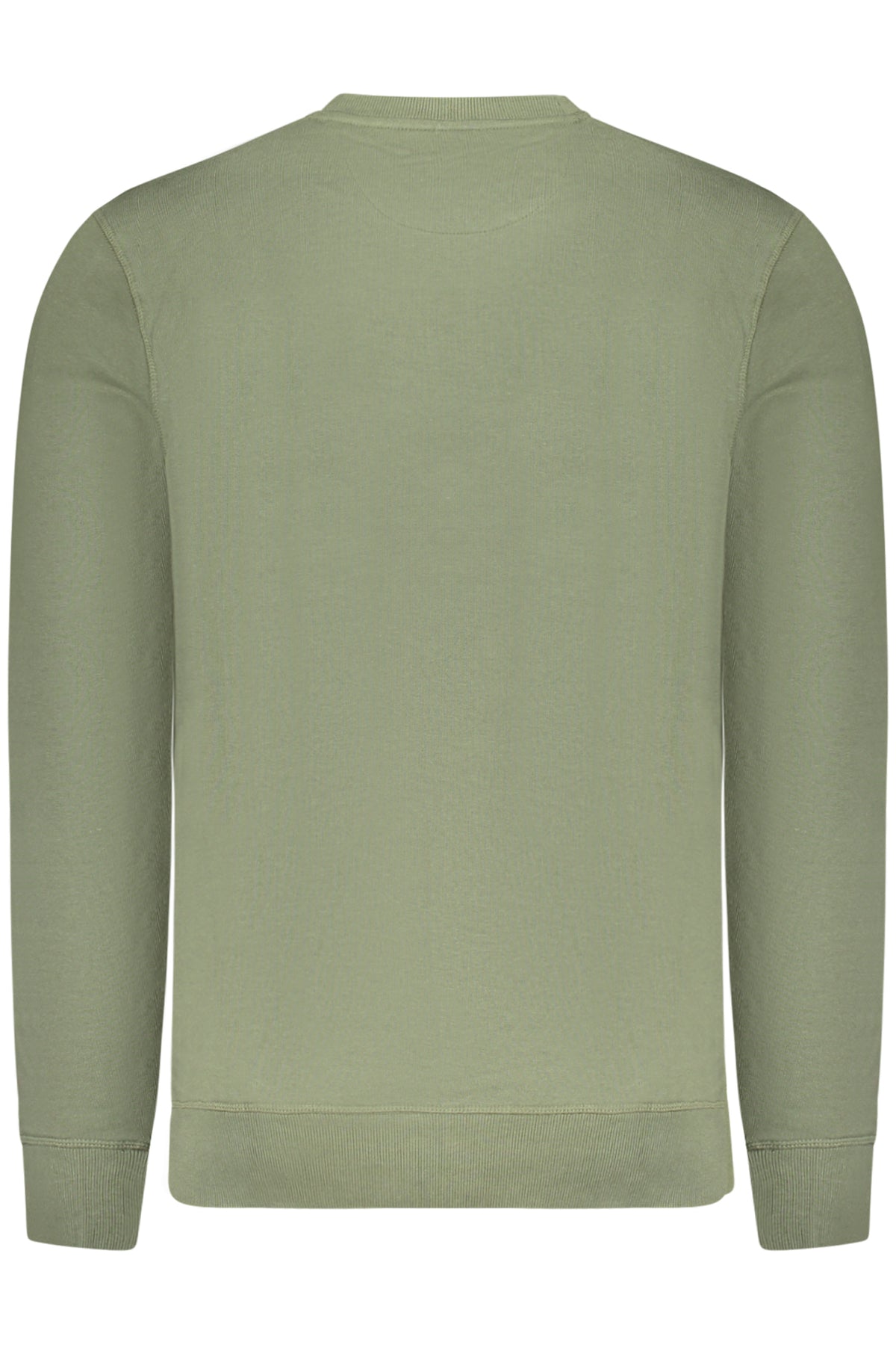 NORTH SAILS MEN'S ZIP-UP SWEATSHIRT GREEN