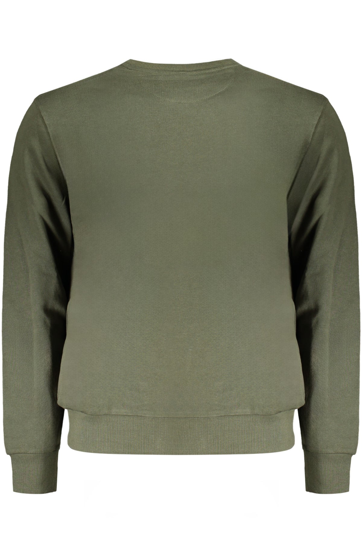 NORTH SAILS MEN'S ZIP-UP SWEATSHIRT GREEN