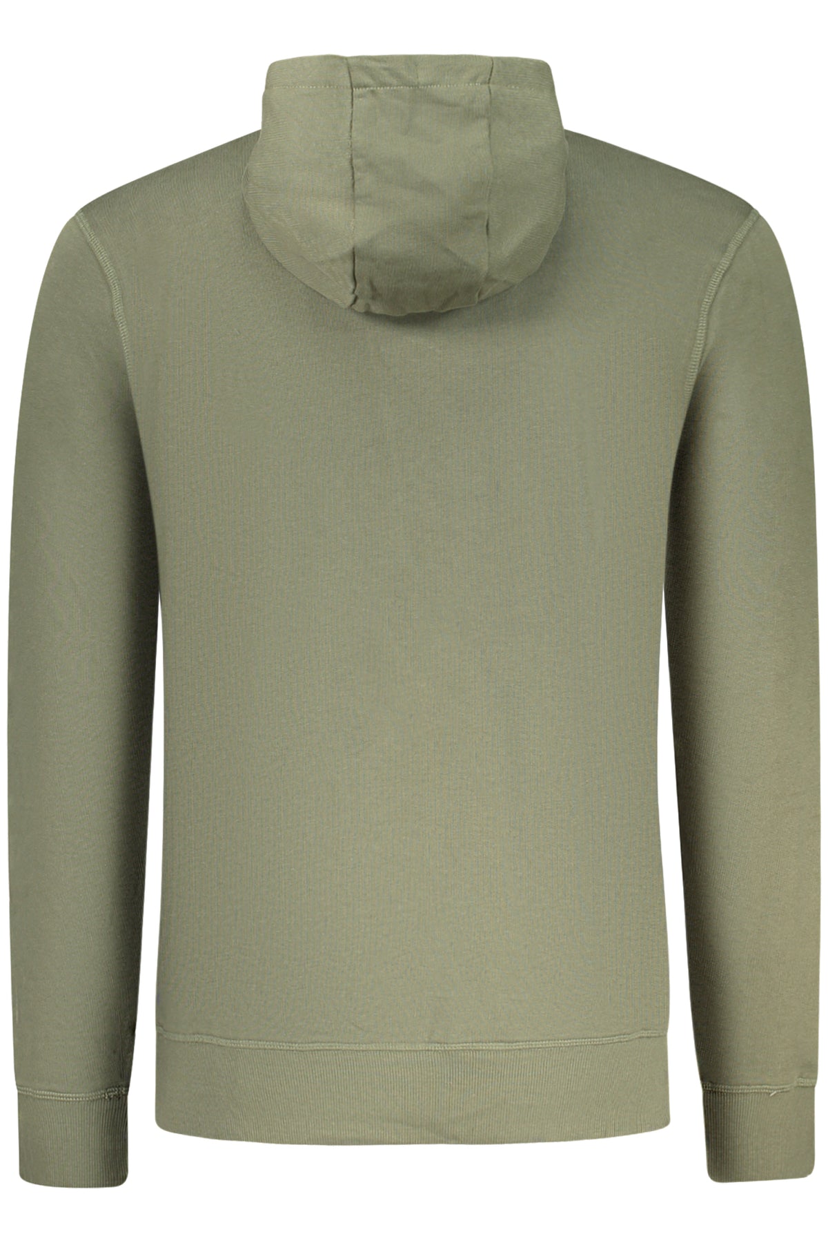 NORTH SAILS Men's Zip-up Sweatshirt Green 993048000