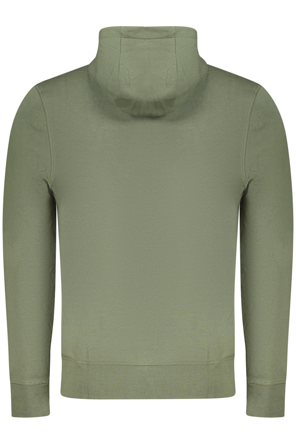 NORTH SAILS MEN'S ZIP-UP SWEATSHIRT GREEN
